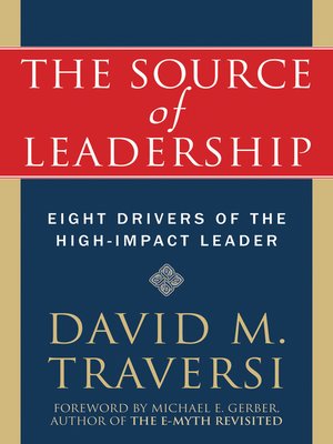 cover image of The Source of Leadership